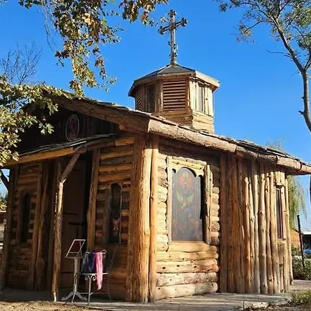 Campingplads шангри ла-3, плаж градина Sozopol