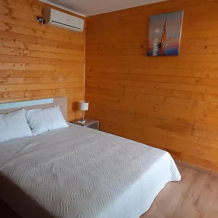 шангри ла-3, плаж градина Campingplads